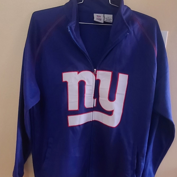 NY GIANTS NFL TEAM APPAREL JACKET - Picture 4 of 4
